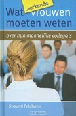 WAT WERKENDE VROUWEN MOETEN WETEN