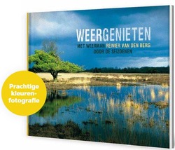 WEERGENIETEN - BERG, REINIER VAN DEN - 9789085202882