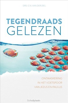 TEGENDRAADS GELEZEN - ZIEL, C.N. VAN DER - 9789085202974