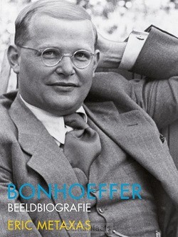 BONHOEFFER BEELDBIOGRAFIE - METAXAS, ERIC - 9789085203094