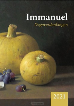 IMMANUEL DAGOVERDENKINGEN 2021 - 9789085203322