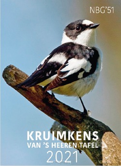 KRUIMKENS VAN 'S HEEREN TAFEL 2021 - 9789085203339