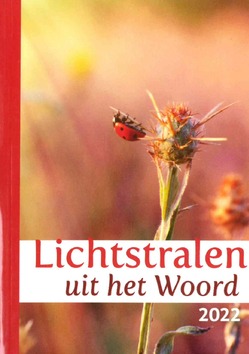 LICHTSTRALEN UIT HET WOORD 2022 - 9789085203391