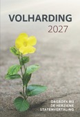 VOLHARDING | 2027 - AUTEURS, DIVERSE - 9789085203766