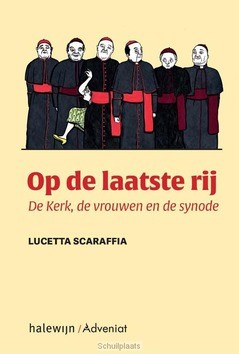 OP DE LAATSTE RIJ - SCARAFFIA, LUCETTA - 9789085284383