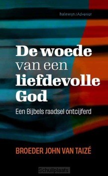 DE WOEDE VAN EEN LIEFDEVOLLE GOD - VAN TAIZÉ, FRERE JOHN - 9789085285953