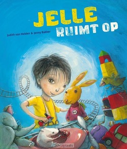 JELLE RUIMT OP - HELDEN, J. VAN - 9789085431435