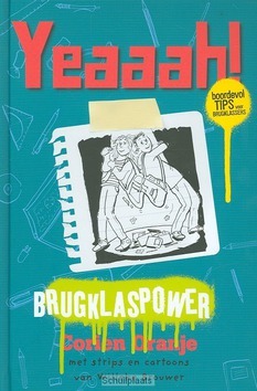 YEAAAH! BRUGKLASPOWER - ORANJE - 9789085431626