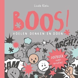 BOOS VOELEN DENKEN EN DOEN - KLEIN, LINDA - 9789085433361