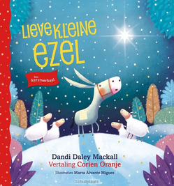 LIEVE KLEINE EZEL - DALEY MACKALL, DANDI - 9789085433521