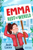 EMMA REDT DE WERELD - LACEY, JOSH - 9789085434528