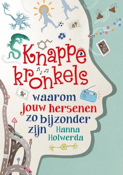 KNAPPE KRONKELS - HOLWERDA, HANNA - 9789085434665