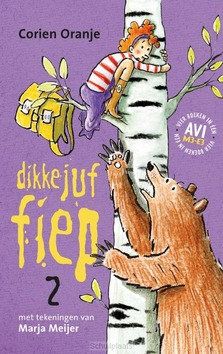 DIKKE JUF FIEP 2 - ORANJE, CORIEN - 9789085435365