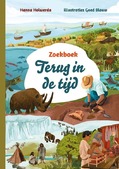 ZOEKBOEK TERUG IN DE TIJD - HOLWERDA, HANNA - 9789085436089