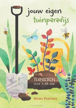 JOUW EIGEN TUINPARADIJS - PLANTINGA, NIENKE - 9789085436249