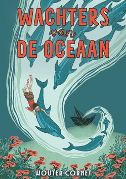 WACHTERS VAN DE OCEAAN - CORNET, WOUTER - 9789085436362