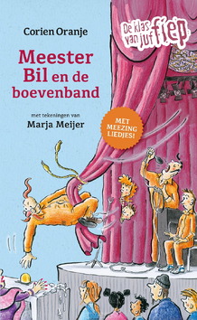 MEESTER BIL EN DE BOEVENBAND - ORANJE, CORIEN - 9789085436515
