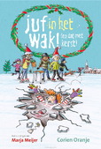 JUF IN HET WAK! (EN DAT MET KERST) - ORANJE, CORIEN - 9789085436539