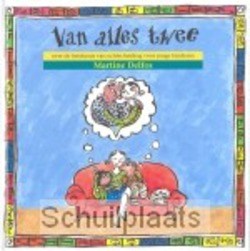 VAN ALLES TWEE - DELFOS, M.F. - 9789085605041