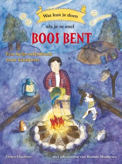 WAT KUN JE DOEN ALS JE TE SNEL BOOS WORD - HUEBNER, D. - 9789085605553