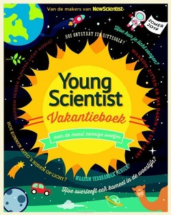 YOUNG SCIENTIST VAKANTIEBOEK ZOMER 2019 - (RED.) - 9789085716464