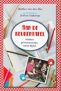 Aan de keukentafel - Bos, Marlon Van den - 9789086011148