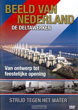 DVD BEELD VAN NEDERLAND DELTAWERKEN - 9789086022557