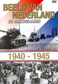 DVD BEELD VAN NEDERLAND OORLOGSJAREN - 9789086022571
