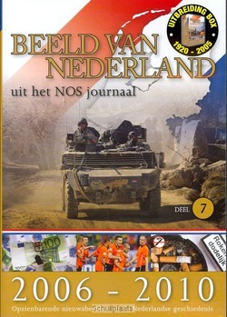 DVD BEELD VAN NEDERLAND 2006-2010 - 9789086023158