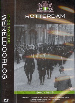 DVD ROTTERDAM IN WO 2 - 9789086023233