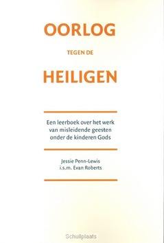OORLOG TEGEN DE HEILIGEN I - PENN-L - 9789086030057