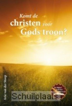 KOMT DE CHRISTEN VOOR GODS TROON POD - STOEP, A V D. - 9789086030248