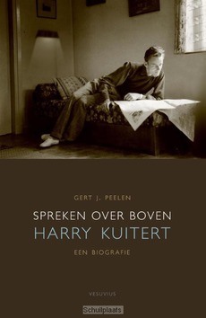 SPREKEN OVER BOVEN - 9789086597444