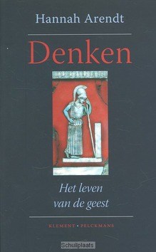 DENKEN - ARENDT, HANNAH - 9789086871018