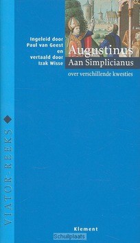 BEANTWOORDING VAN VERSCHILLENDE VRAGEN V - AUGUSTINUS, AURELIUS - 9789086871087