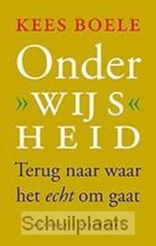 ONDERWIJSHEID - BOELE, KEES - 9789086871636
