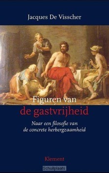 FIGUREN VAN DE GASTVRIJHEID - VISSCHER, JACQUES DE - 9789086871865