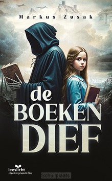 DE BOEKENDIEF - ZUSAK, MARTIN - 9789086967841