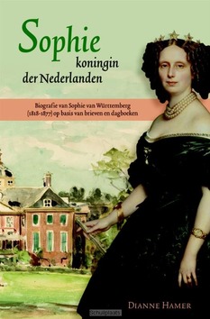 SOPHIE, KONINGIN DER NEDERLANDEN - HAMER - 9789087042011
