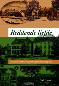 REDDENDE LIEFDE - DUBOIS, O.W. - 9789087042264