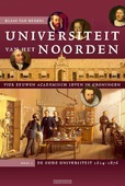 UNIVERSITEIT VAN HET NOORDEN / 1 DE OUDE - BERKEL, KLAAS VAN - 9789087044664
