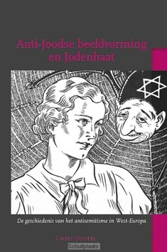Anti-Joodse beeldvorming en Jodenhaat - Quispel, Chris - 9789087045494
