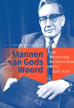 MANNEN VAN GODS WOORD - VOERMAN, G., VOLLAARD, H. (RED.) - 9789087047177