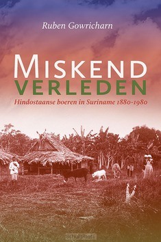 MISKEND VERLEDEN - GOWRICHARN, RUBEN - 9789087048761