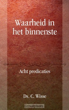 WAARHEID IN HET BINNENSTE - WISSE, G. - 9789087180201