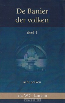 BANIER DER VOLKEN 1 - LAMAIN, W.C. - 9789087180256