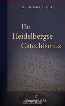 HEIDELBERGSE CATECHISMUS DEEL 2 - SMIJTEGELT, B. - 9789087180300