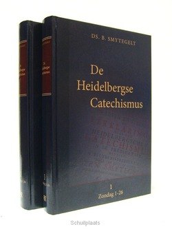 HEIDELBERGSE CATECHISMUS SET - SMIJTEGELT, B. - 9789087180317