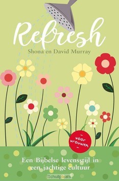 REFRESH - MURRAY, SHONA; MURRAY, DAVID - 9789087180584