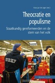THEOCRATIE EN POPULISME - JAGER, KOOS-JAN DE - 9789087180928